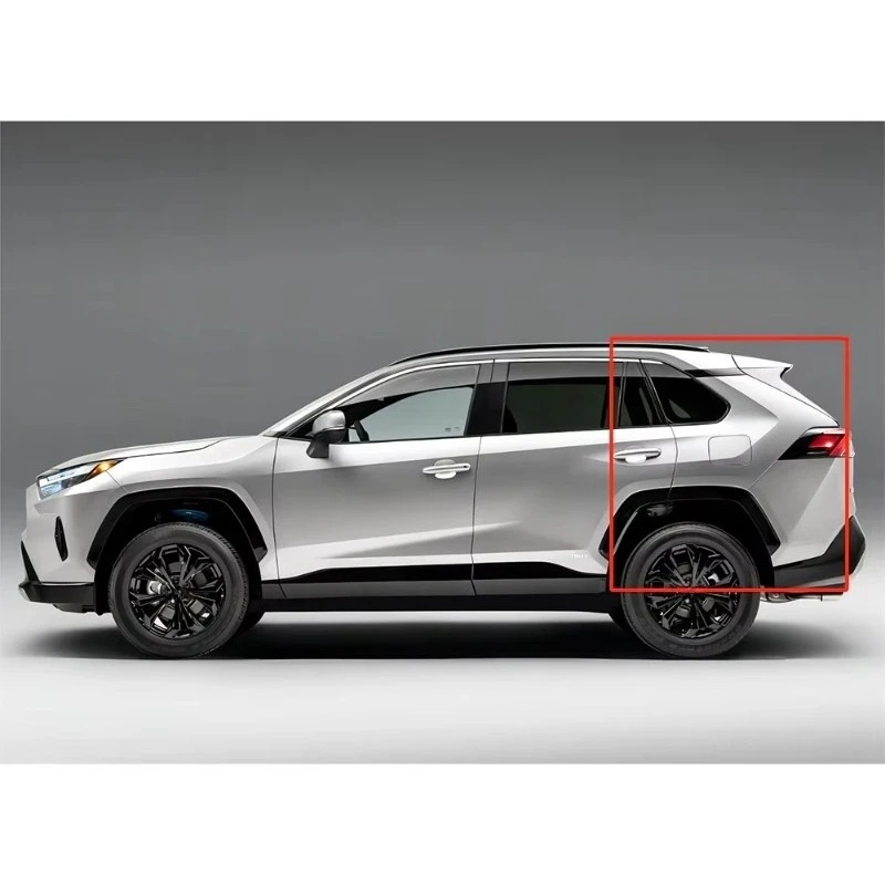 Hot Selling Replaced Steel Car Rear Fenders Quarter Panels 2019 to 2023 for RAV4 61602-0R160 61601-0R160 616020R160 616010R160